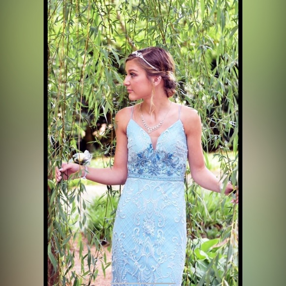 Camille Prom Dress - Picture 5 of 5